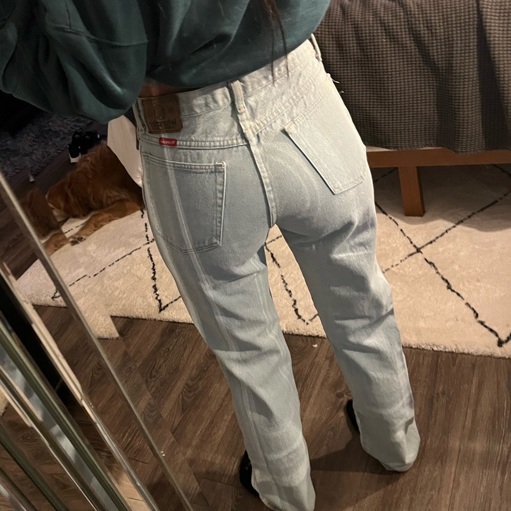 Wrangler Light Blue Denim Jeans